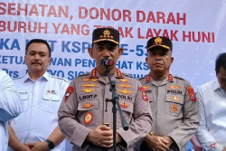 Kapolri Minta Maaf atas Kasus Kekerasan Oknum Brimob di Tual Maluku
