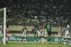 PSS Sleman Gusur Persipura, Ansyari Puji Disiplin Tim