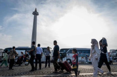 Kunjungan Monas Awal Ramadan 2026 Tembus 2.837 Orang