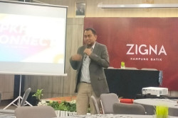 Kelola Dana Haji Rp180 T, BPKH Perkuat Transparansi