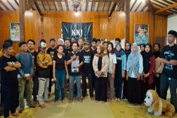 23 Jurnalis Jateng Jadi Korban, KKJ Resmi Dibentuk