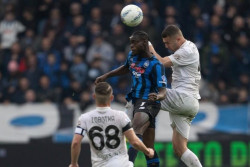 Atalanta Tumbangkan Napoli 2-1 di Gewiss