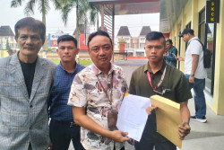 Pelapor Dugaan Pemerasan Intel Polres Bantul Minta Perlindungan Polda