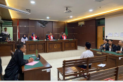 Aktivis Mahasiswa Pembakar Tenda Polda DIY Divonis 5 Bulan Penjara