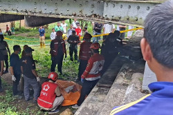 Pria Asal Bantul Ditemukan Tewas Gantung Diri di Jembatan Sentolo