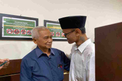 Busyro Muqoddas Sebut Putusan untuk Aktivis UNY Adil