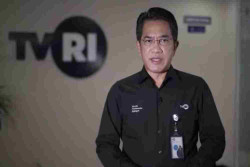 Iman Brotoseno Mundur dari Dirut TVRI, Ini Profilnya