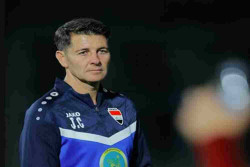 Jesus Casas Resmi Latih Lion City Sailors