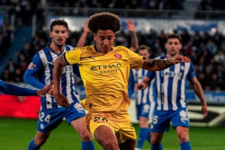 Alaves vs Girona 2-2, Boye Gagalkan Kemenangan Tamu