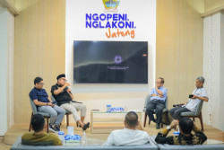 Indikator Makro Jateng Lampaui Target, Ekonomi Tumbuh Progresif