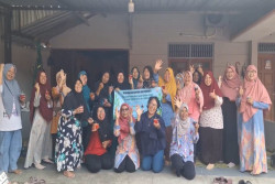 Dosen Teknik Kimia UAD Gelar Pelatihan Mengolah Sampah