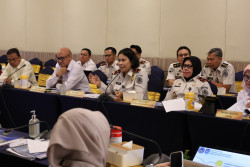 DPR RI Dorong Penguatan Desa Binaan Imigrasi di DIY