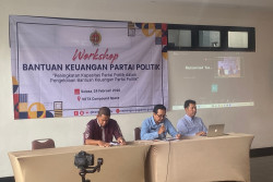 Kesbangpol DIY Perkuat Pengelolaan Banpol agar Lebih Transparan