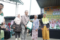 Lima Pasar Sleman Jadi Lokasi Grebeg Takjil Ramadan