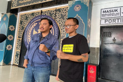 Aktivis Mahasiswa Perdana Arie Bebas dari Lapas Cebongan Sleman
