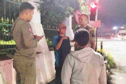 Ramadan, Razia Gepeng di Kota Jogja Diperketat