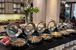 Iftar Ramadan Melia Purosani Jogja Sajikan 70 Menu Nusantara