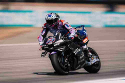 Toprak Akui Kesulitan Adaptasi Ban Depan Michelin di MotoGP