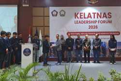 Forum Alumni ITNY 2026 Bahas Kepemimpinan dan Era AI