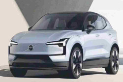 Volvo Tarik 40 Ribu Mobil Listrik EX30, Diduga Berisiko Kebakaran