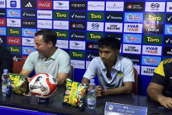 PSIM Jogja 5 Laga Tanpa Kemenangan, Van Gastel Realistis