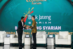 Bank Jateng Syariah Raih Penghargaan UMKM Nasional 2026