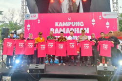 Resmi Dibuka, Kampung Ramadan Wedomartani Diikuti Ratusan UMKM