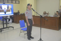 Kasus Pelajar Tewas di Tual Maluku, Bripda MS Akui Lalai dan Menyesal