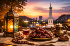 Jadwal Imsak dan Buka Puasa Jogja Rabu 25 Februari 2026