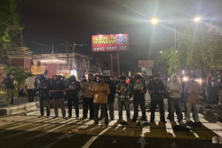 Gelar Salat Gaib di Mapolda DIY, Ini Penjelasan HMI Sleman