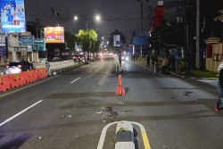 Usai Aksi Demo Depan Mapolda DIY, Polisi Pastikan Situasi Kondusif