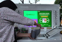 Minyak Jelantah Kini Bisa Jadi Rupiah Lewat MyPertamina