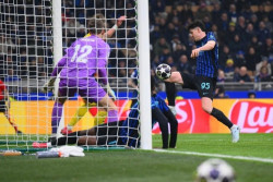 Hasil Liga Champions: Inter Tersingkir, Dihajar Bodo Glimt 1-2