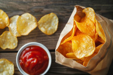 Camilan Asin Sore Hari Bisa Picu Tekanan Darah Tinggi Diam-Diam