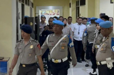 Anggota Brimob Terancam 15 Tahun Penjara dalam Kasus Tual