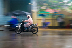 Tips Merawat Motor Saat Musim Hujan dari Honda Jogja