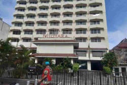 Pemda DIY Sewakan Eks Hotel Mutiara 30 Tahun