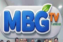 MBG TV Resmi Mengudara, Warganet Soroti Efisiensi Anggaran