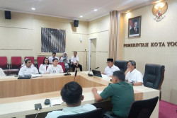 Pemkot Jogja Jaga Harga Pangan Ramadan Tetap Stabil