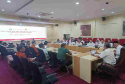 Harga Pangan di Kota Jogja Dikawal Ketat Jelang Lebaran 2026
