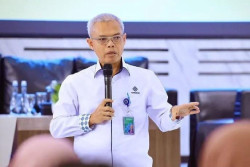 Sekjen Kemenaker Diperiksa KPK soal Kasus Sertifikat K3