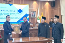 Bersama Eksekutif, DPRD Kabupaten Magelang Sepakati 2 Perda Strategis