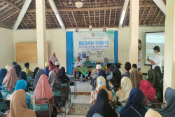 Warga Diajari Cara Cerdas Mengolah Sampah agar Tak Jadi Masalah
