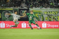 Persebaya Tekuk PSM 1-0, Gali Freitas Jadi Penentu