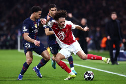 PSG Tertinggal 0-1 dari Monaco, Agregat Imbang di Babak Pertama