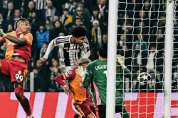 Hasil Juventus vs Galatasaray 3-2, Bianconeri Tersingkir dari UCL