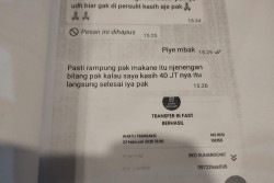 Penipuan Online Jual Beli Brompton, Pensiunan Sleman Rugi Rp279 Juta