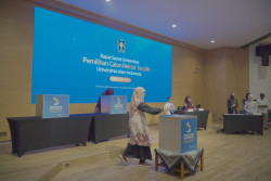 Calon Rektor UII 2026-2030 Mengerucut 3 Kandidat, Ini Daftarnya