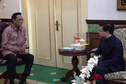 DIY dan Shanghai Perkuat Kerja Sama Sister Province