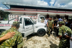 105.000 Pikap Kopdes Merah Putih dari India Mulai Disalurkan